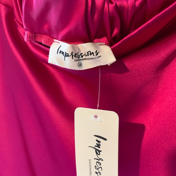 BRAND NEW Impressions Online Boutique Skirt 💕 - Picture 6 of 7